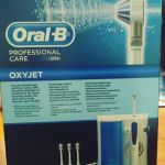 Ирригатор полости рта Oral-B Professional Care OxyJet Braun